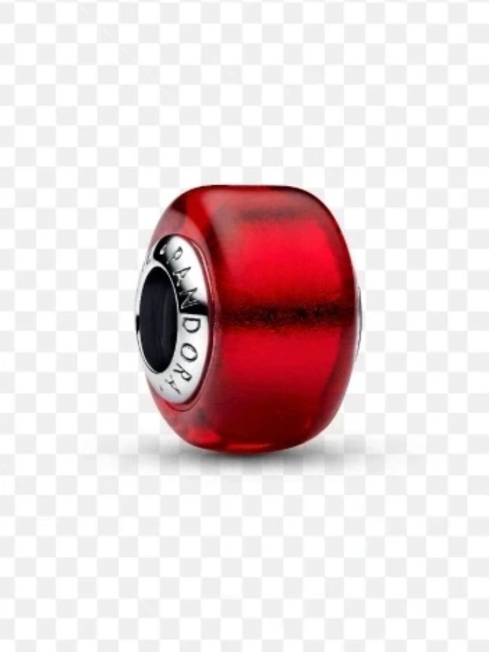Pandora Red Charm